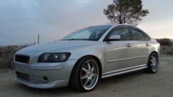 Modified Volvo S40 Quick Look