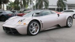 Pagani Huayra Hypercar Review Video