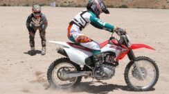 Learn To Ride: How To Use The Brakes On A Motorcycle