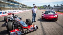McLaren Day at Circuit of The Americas