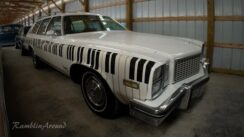 1976 Buick Estate Station Wagon Movie Car