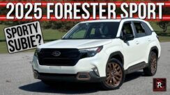 2025 Subaru Forester Sport Review: A Buyer’s Guide to the Urban Adventurer