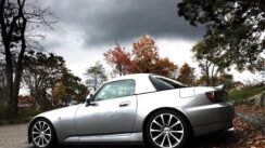 Modified Honda S2000 One Take