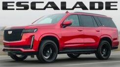 The Ultimate 2021 Cadillac Escalade Review