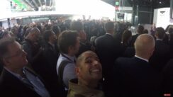 Frankfurt 2015 Auto Show featuring A45 AMG