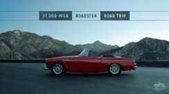 This Datsun Traveled 37,000 Miles on a North American Road Trip