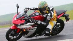 2015 Yamaha YZF R3 First Ride