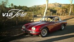 The Lamborghini 400GT Is The Only Car The Owner Ever Needed