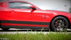 1000hp Shelby GT500 Battles 830hp Evo IX and R35 GTR