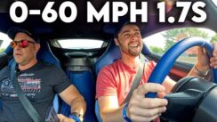 2025 Rimac Nevera R Review: Pushing the Boundaries of Electric Hypercars