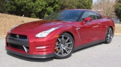 2015 Nissan GT-R Premium Review
