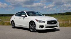 2014 Infiniti Q50 Review