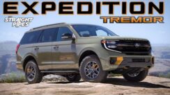 2025 Ford Expedition Review: Big, Bold & Redesigned