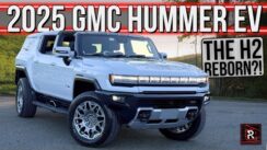 2025 GMC Hummer EV SUV 3X Review: A Beast in the Electric Jungle