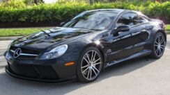 2009 Mercedes-Benz SL65 AMG Black Series Review