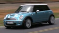 2005 Mini Cooper S (R53 6-spd) In Depth Review