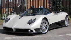 2007 Pagani Zonda F Clubsport In Depth Review