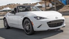 2016 Mazda MX-5 Miata Hot Lap
