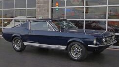 1967 Ford Mustang GT Fastback 390