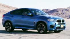 BMW X6M Track Challenge