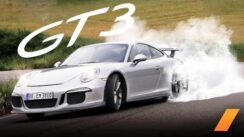 Porsche 991 GT3 Driven to the Limit