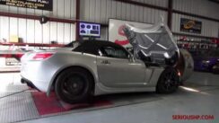 Modded Saturn Sky Dynoing