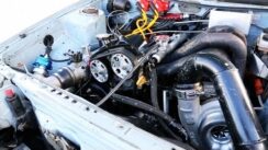 8 Second Toyota Corolla is Crazy FAST