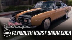 1967 Plymouth Hurst Barracuda Quick Look