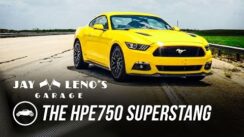 Hennessey HPE750 SuperStang