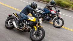 Scrambler Slam: Ducati vs Triumph