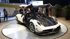 2017 Pagani Huayra BC First Look