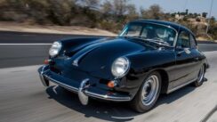 1963 Porsche 356 Carrera 2 Quick Look