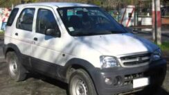 Cars of Daihatsu USA