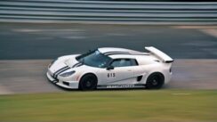 Rossion Q on the Track