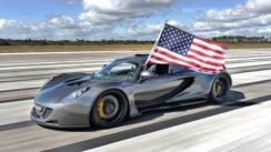 World’s Fastest Hennessey Venom GT
