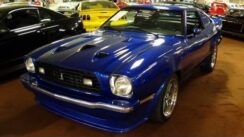 1978 Ford Mustang II King Cobra