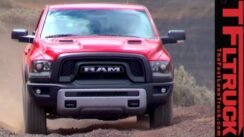 2015 Ram Rebel Off-Road Review