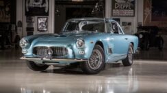 1962 Maserati 3500 GTi Quick Look