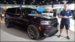 2025 Durango Brass Monkey Edition Review: One Wild Family SUV