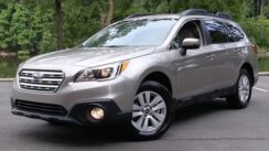 2015/2016 Subaru Outback 2.5i Premium In Depth Review