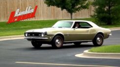 1968 Chevrolet Camaro SS Review