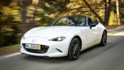 2015 Mazda MX-5 Miata Driven