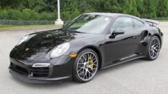 Porsche 911 Turbo S Review