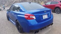 Modified 2015 Subaru WRX Quick Look