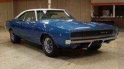 1968 Dodge Charger RT Mopar Muscle Car