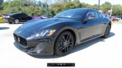 2013 Maserati GranTurismo MC Sport Line In Depth Review