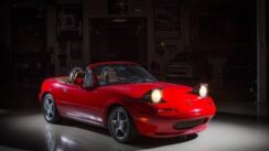 25 Years of Miata