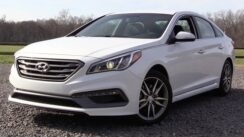 2016 Hyundai Sonata Sport 2.0t In Depth Review