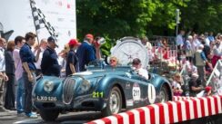 Mille Miglia Auto Race