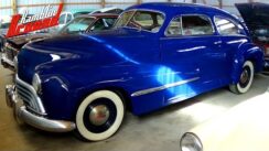 1947 Oldsmobile Fastback Quick Look